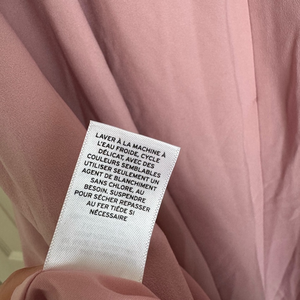 Halogen x Atlantic Pacific Bow Detail Fit & Flare Dress - Picture 11 of 11